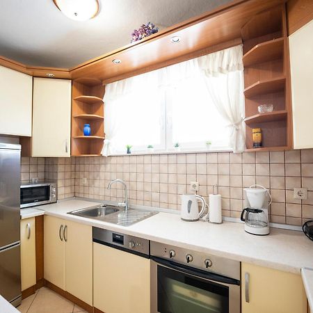 Apartment Suzy Zadar Bagian luar foto