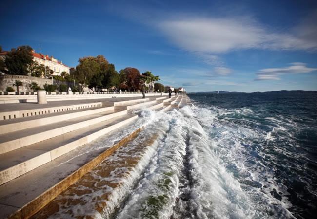 Apartment Suzy Zadar Bagian luar foto