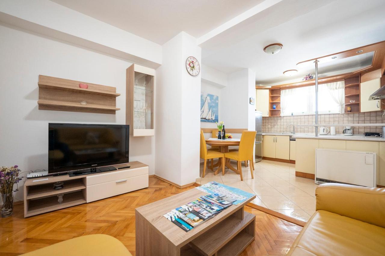 Apartment Suzy Zadar Bagian luar foto