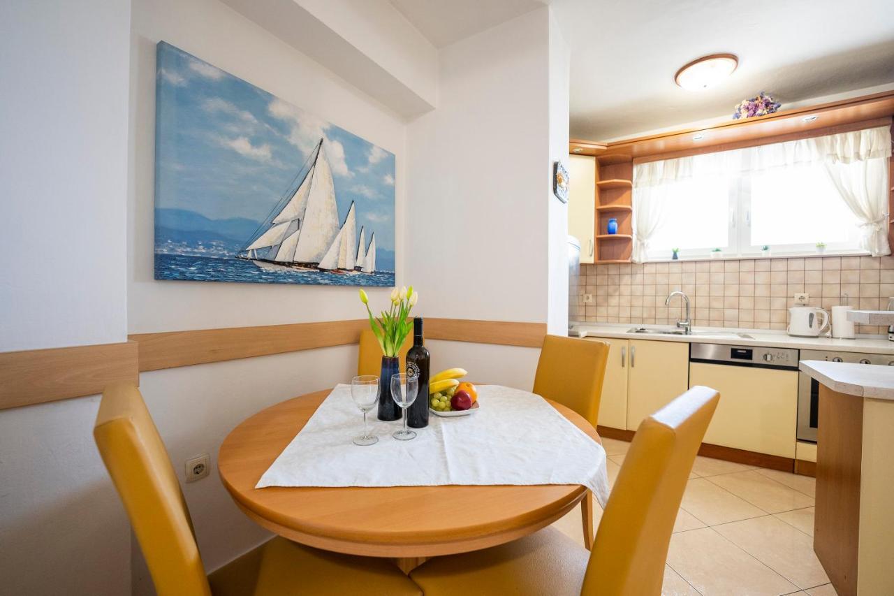 Apartment Suzy Zadar Bagian luar foto