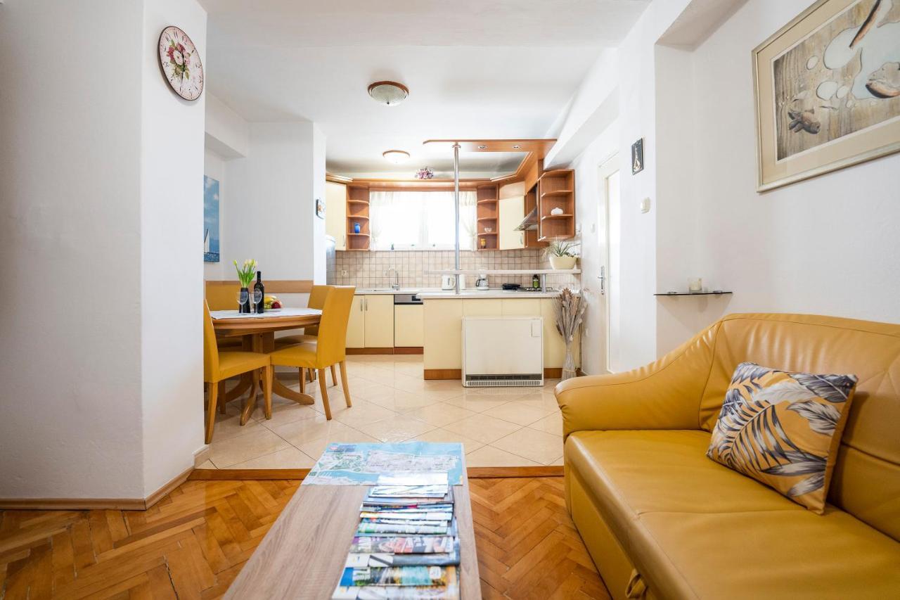 Apartment Suzy Zadar Bagian luar foto