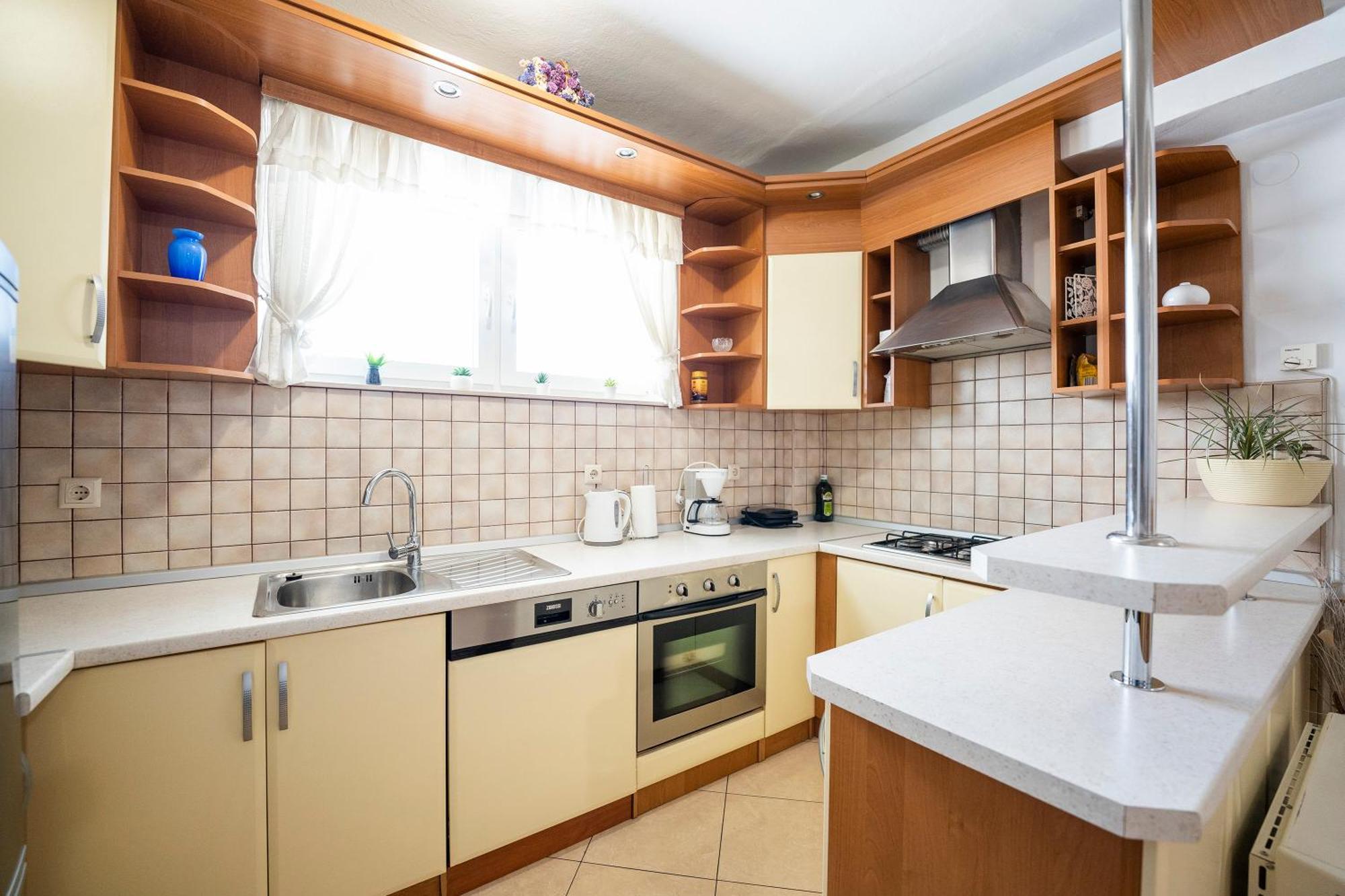 Apartment Suzy Zadar Bagian luar foto