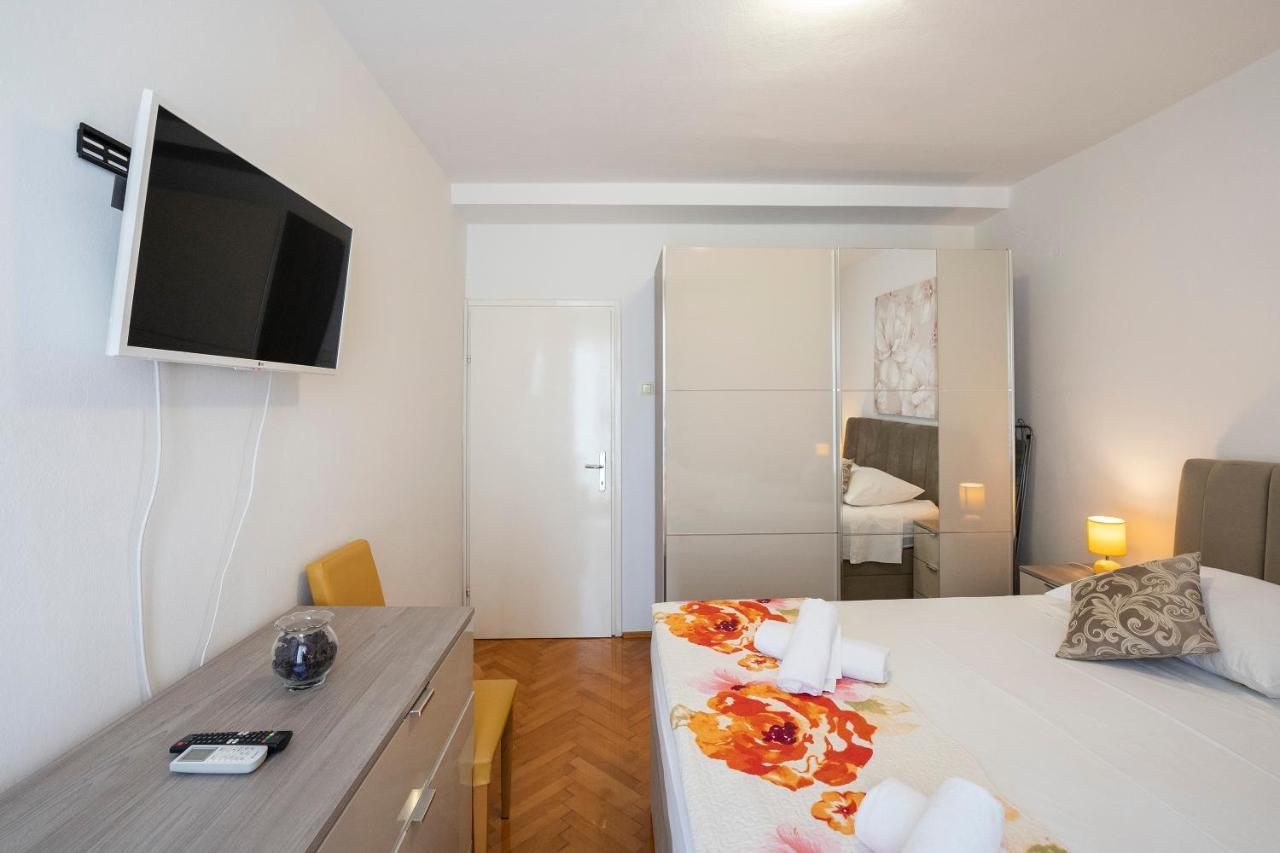 Apartment Suzy Zadar Bagian luar foto