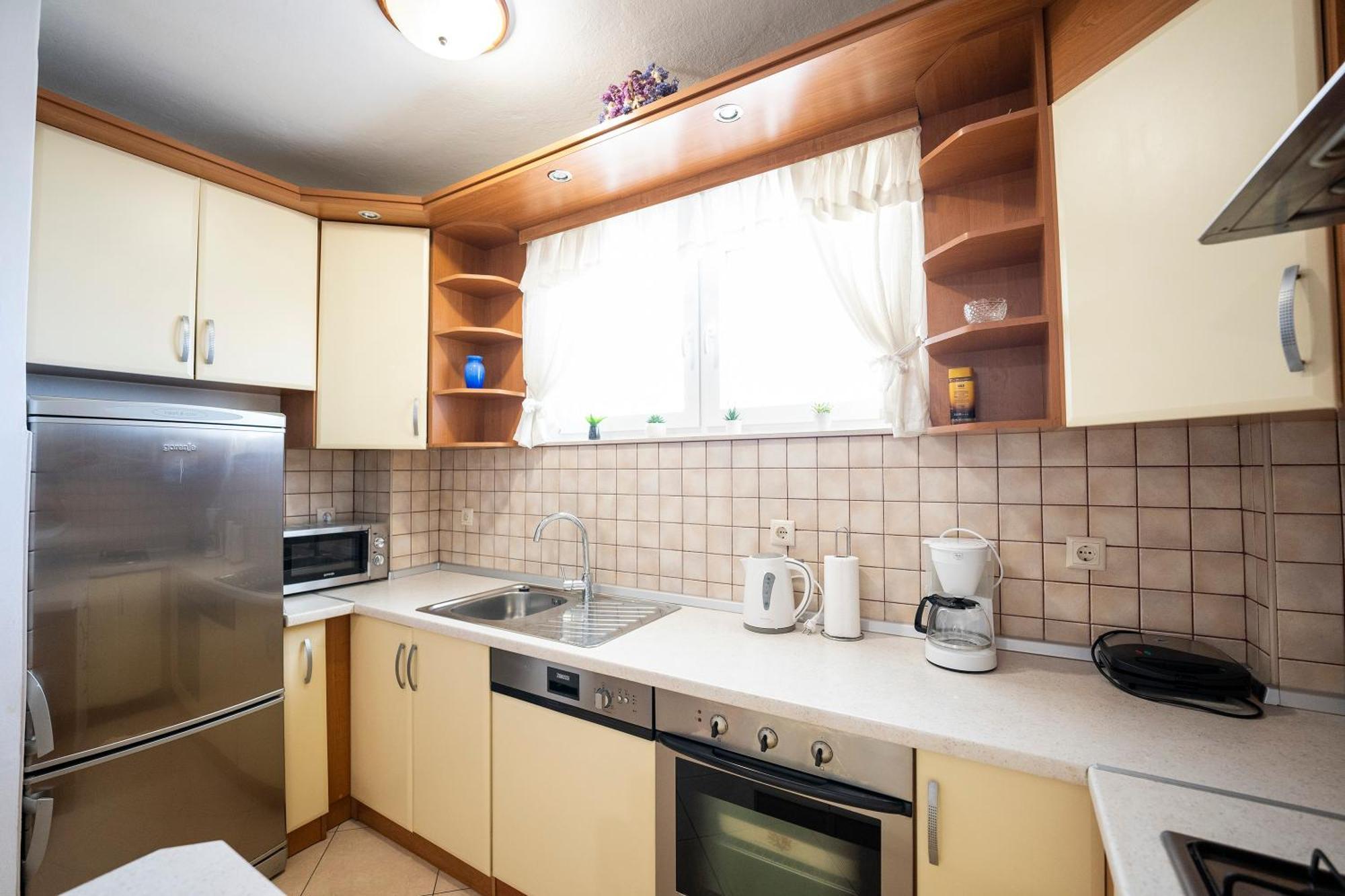 Apartment Suzy Zadar Bagian luar foto