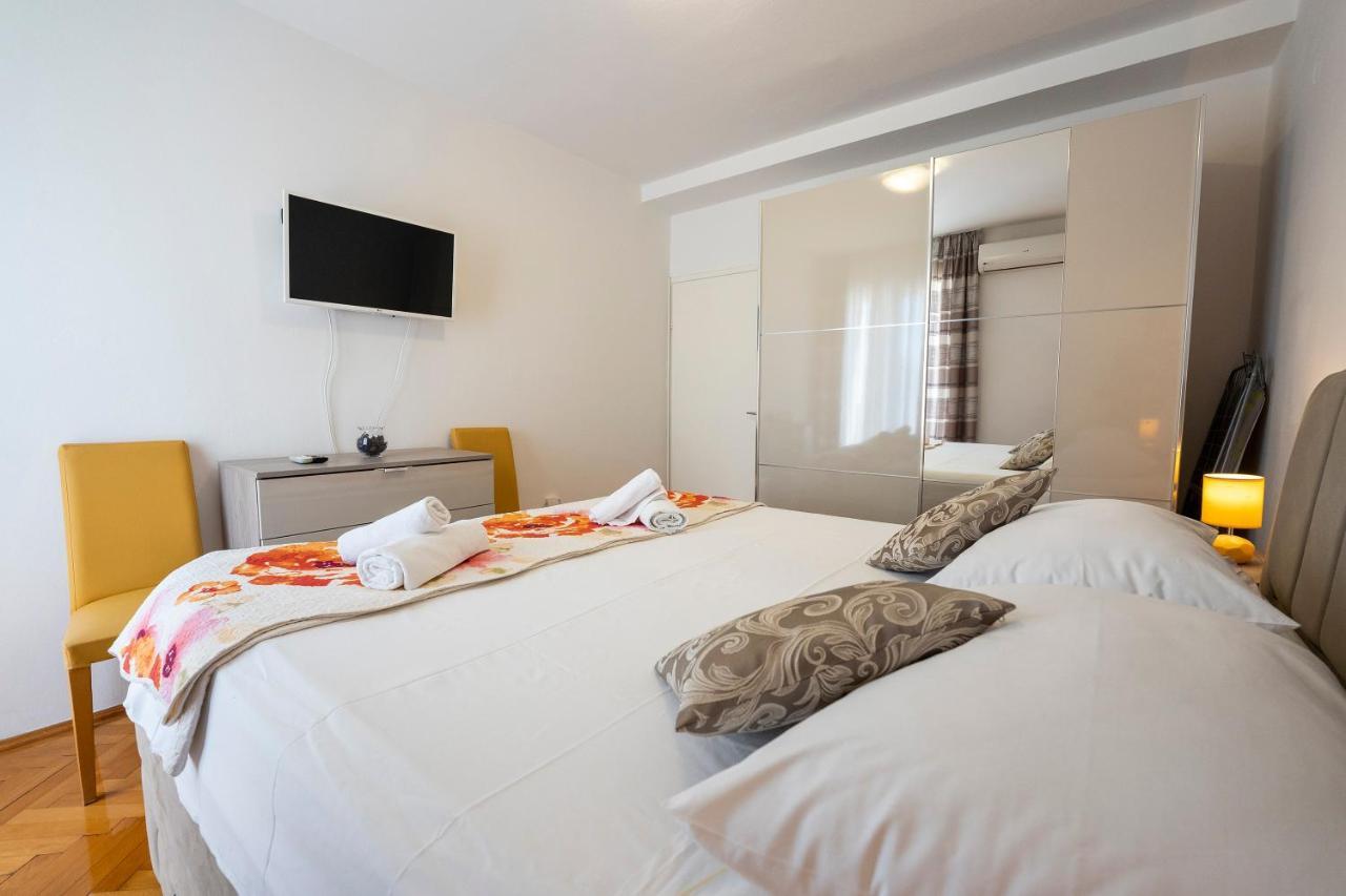 Apartment Suzy Zadar Bagian luar foto