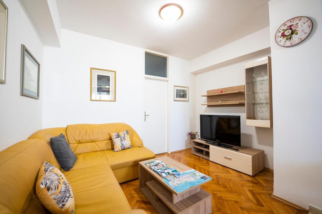 Apartment Suzy Zadar Bagian luar foto